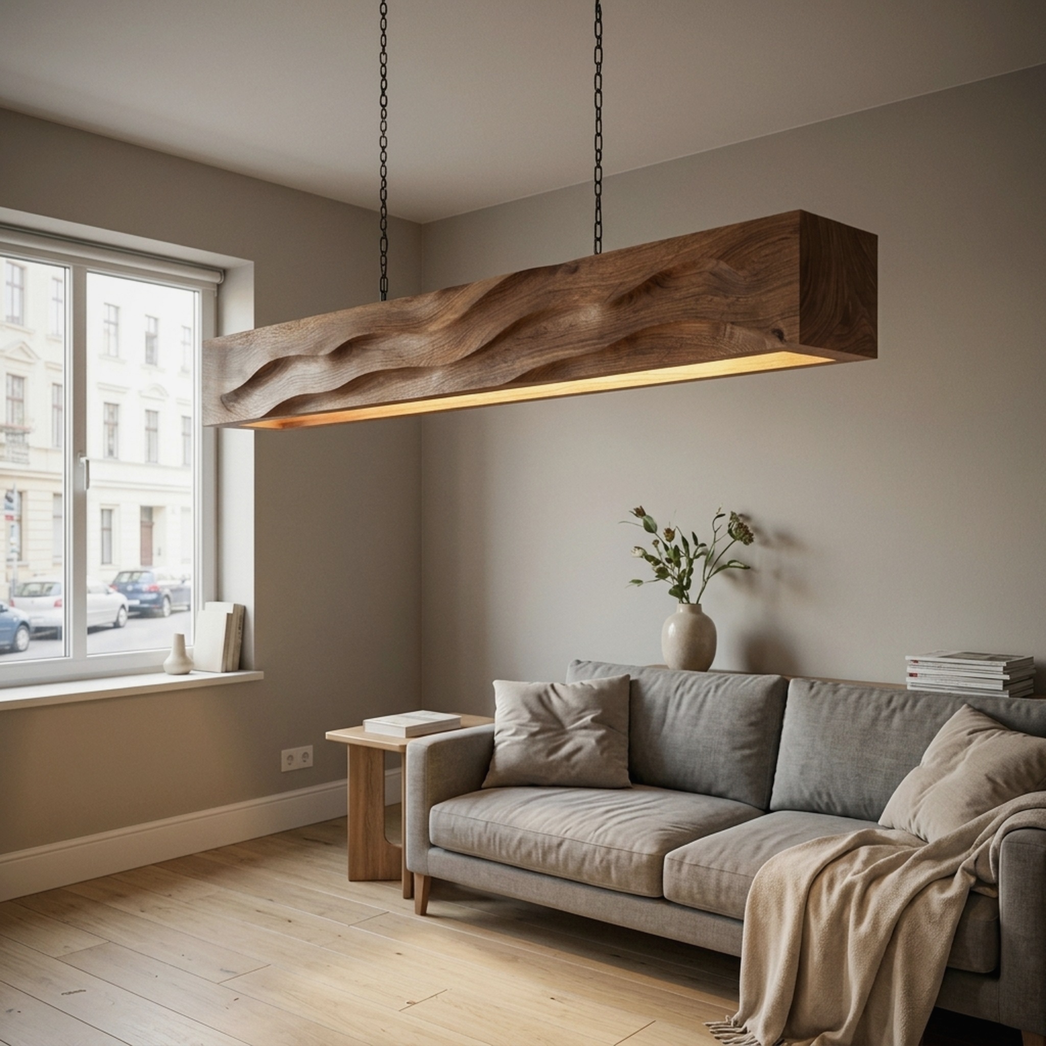 Elegant Dining Light Combining Modern Design for Kitchen