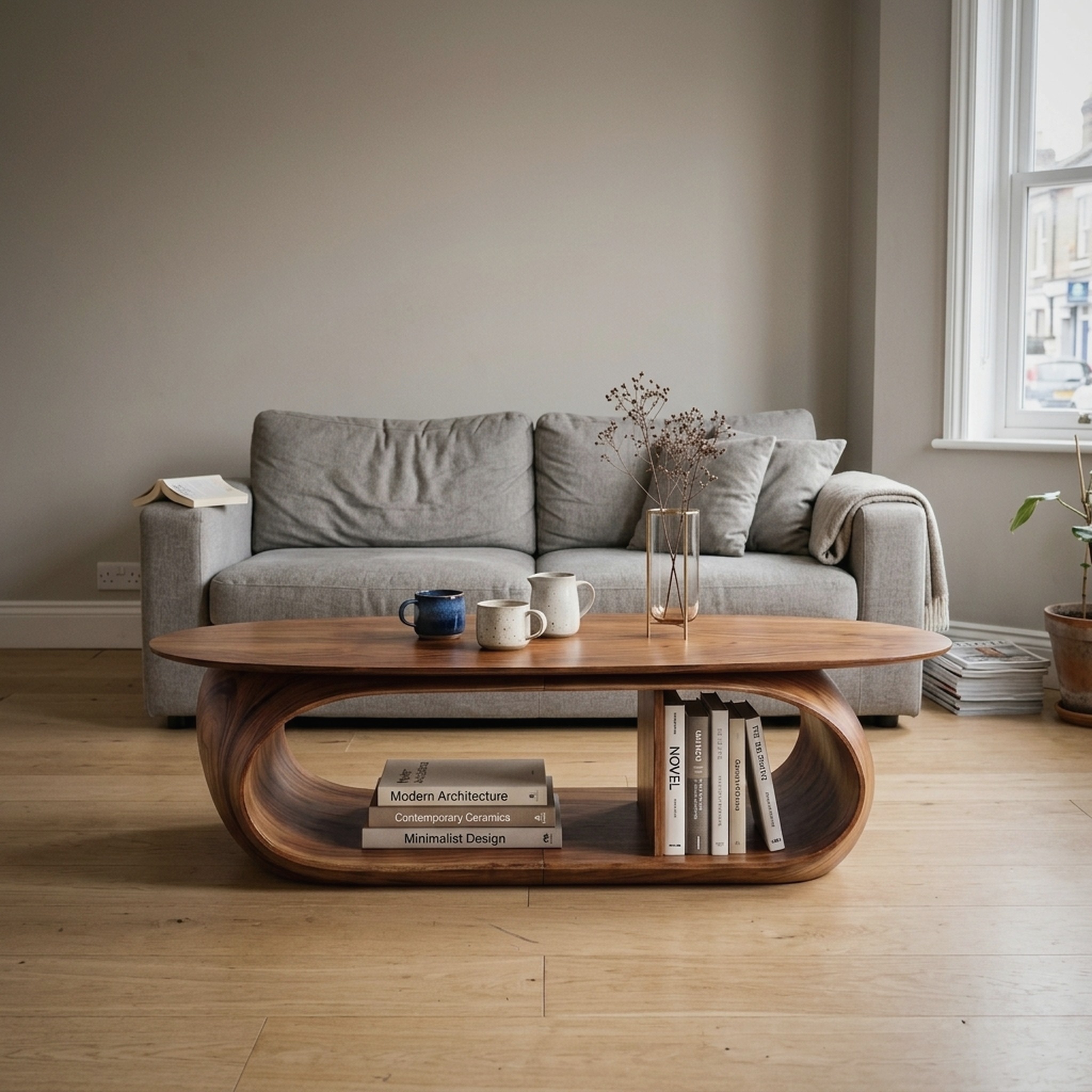 Farmhouse Coffee Table for Farmhouse Home Setup
