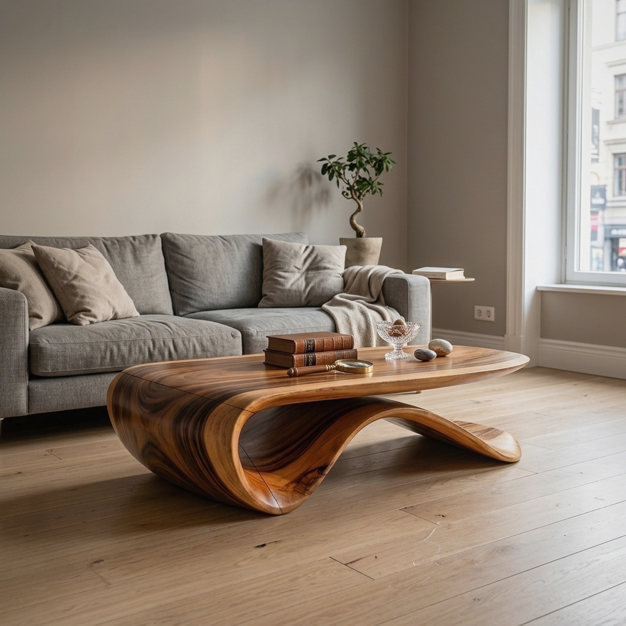 Farmhouse Coffee Table for Traditional Room Design