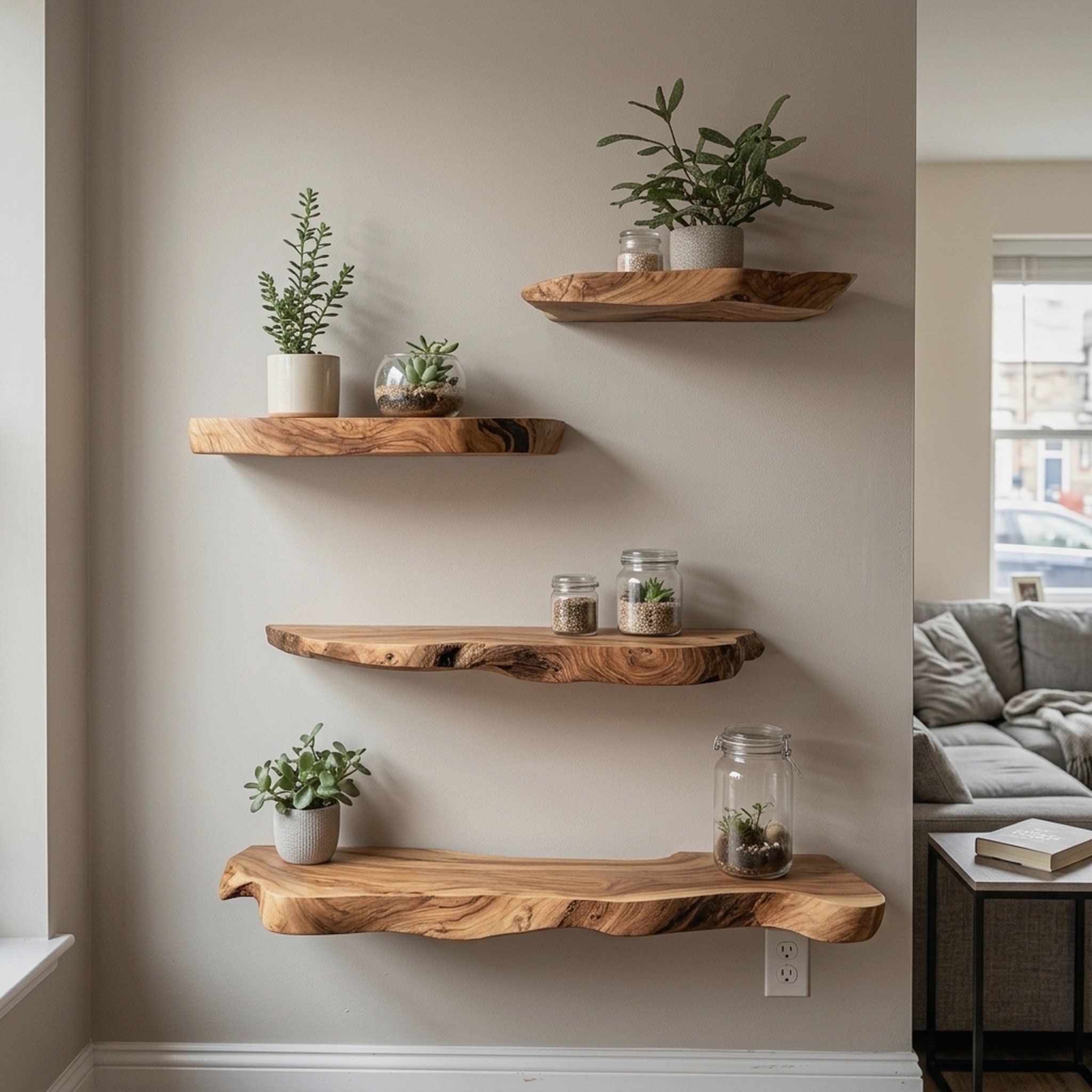 Floating Shelf Wall Shelf Decor Home Gift