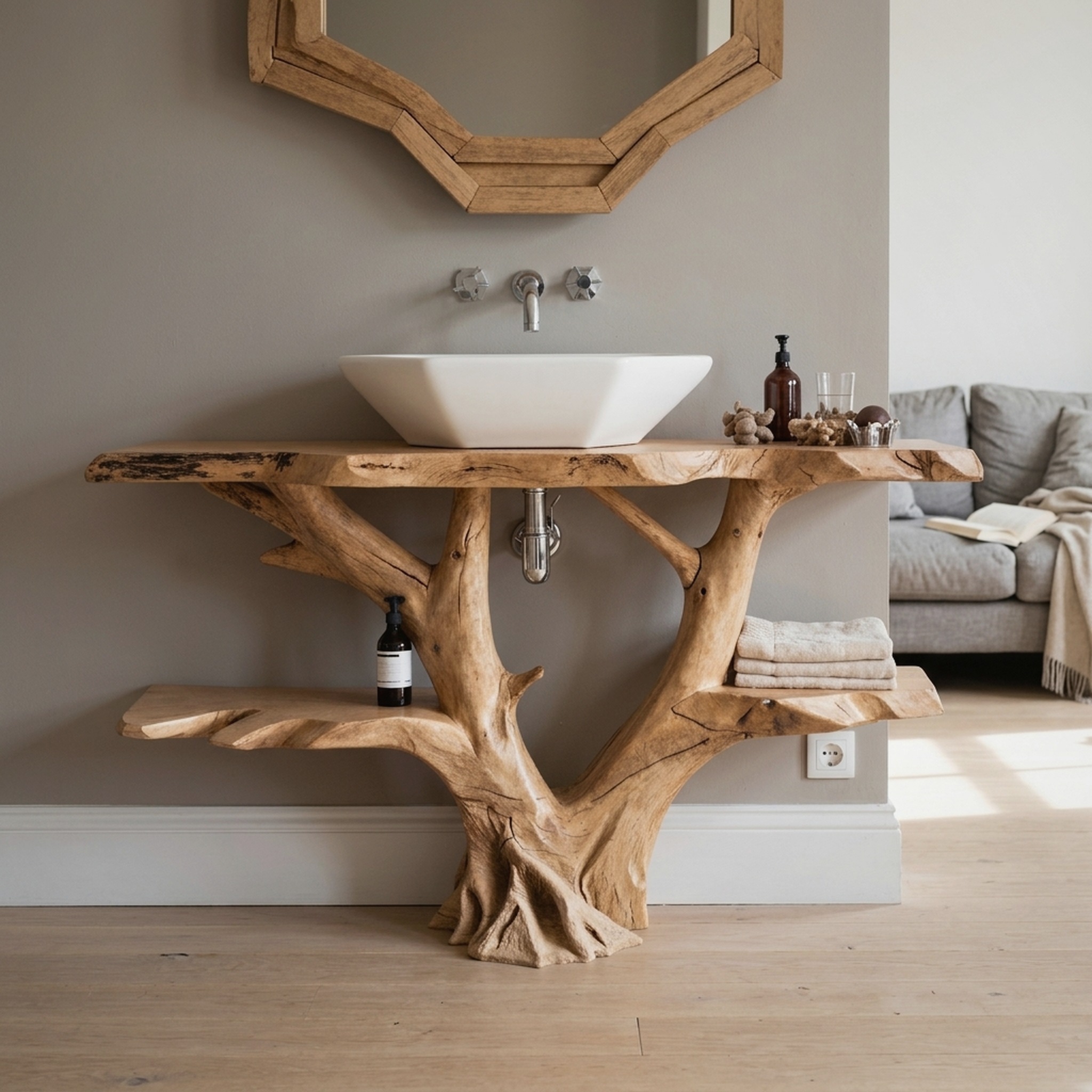 Floating Vanity Bathroom Vanity