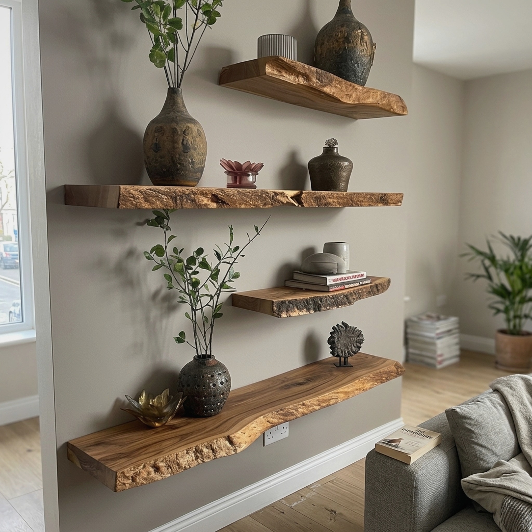Floating Wall Shelf Custom Floating Shelf