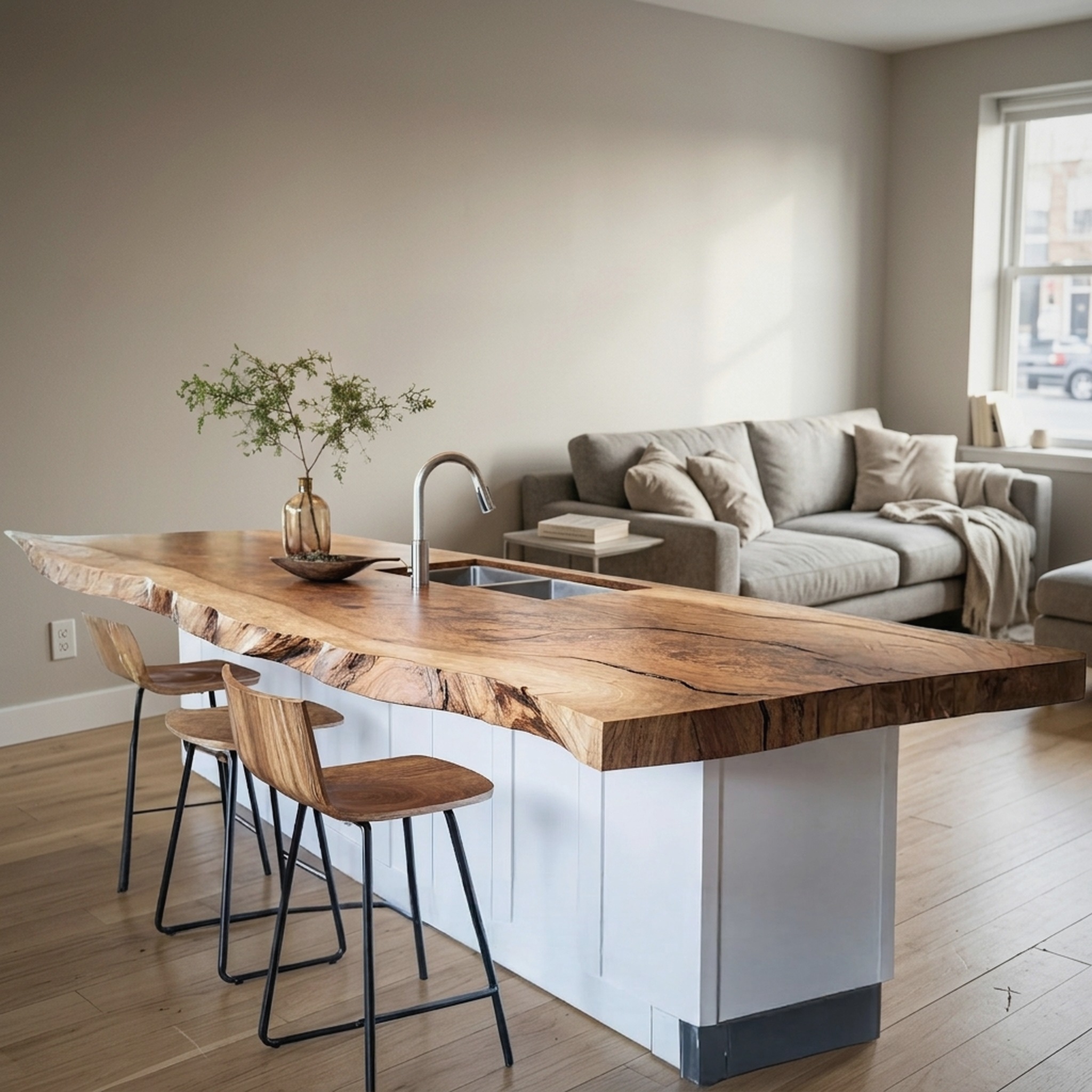 Handcrafted Kitchen Countertop Premium Quality