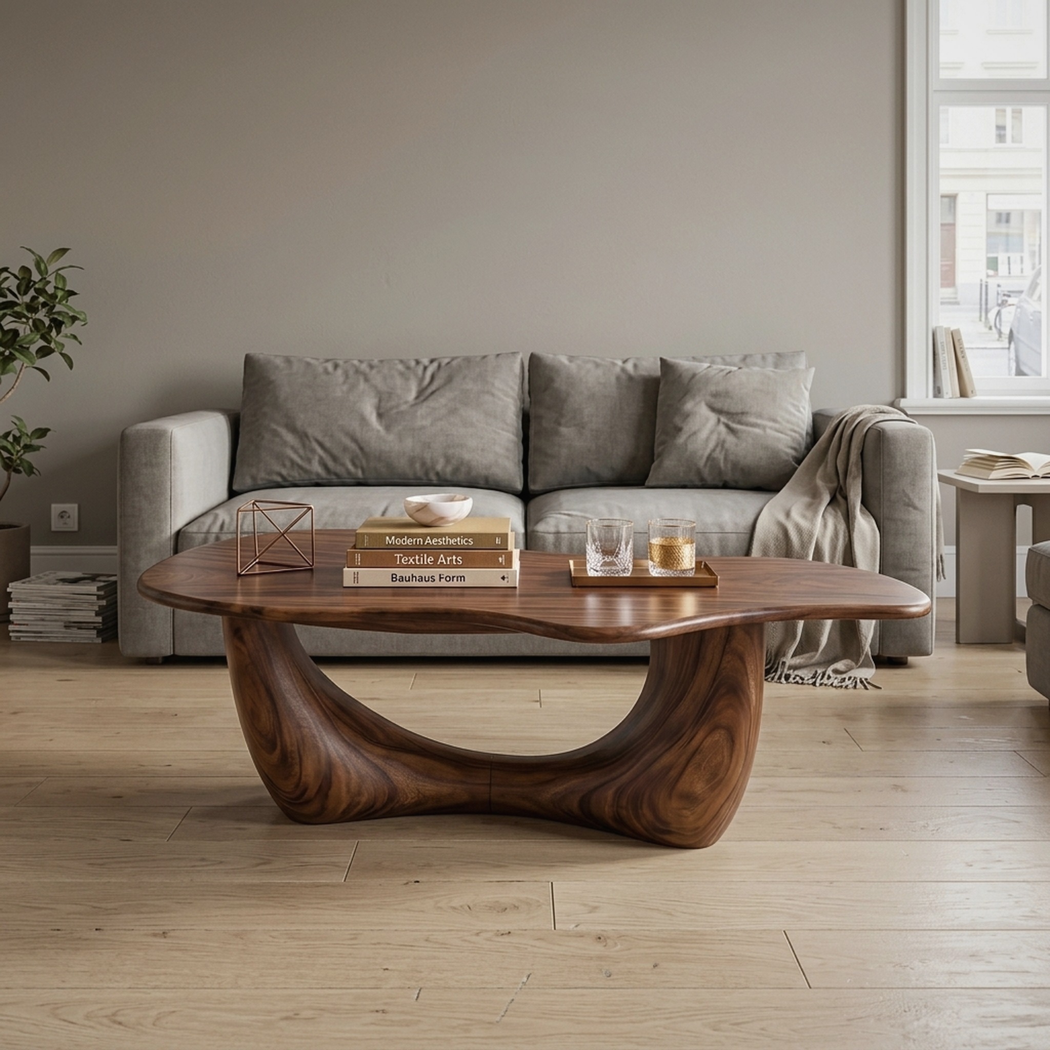 Handcrafted Wood Table for Personalized Furniture