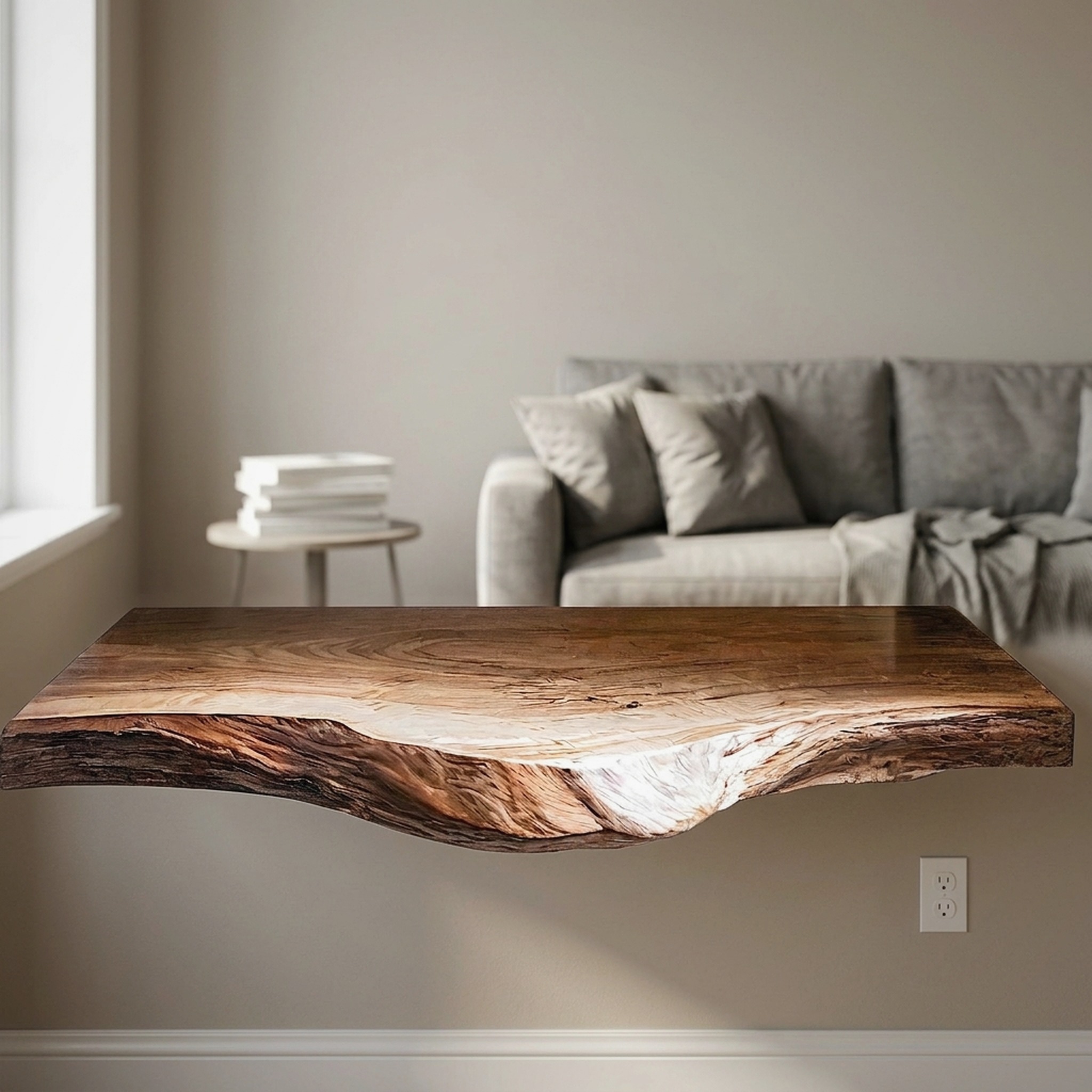 Handcrafted Wooden Vanity Bathroom Design Ideas