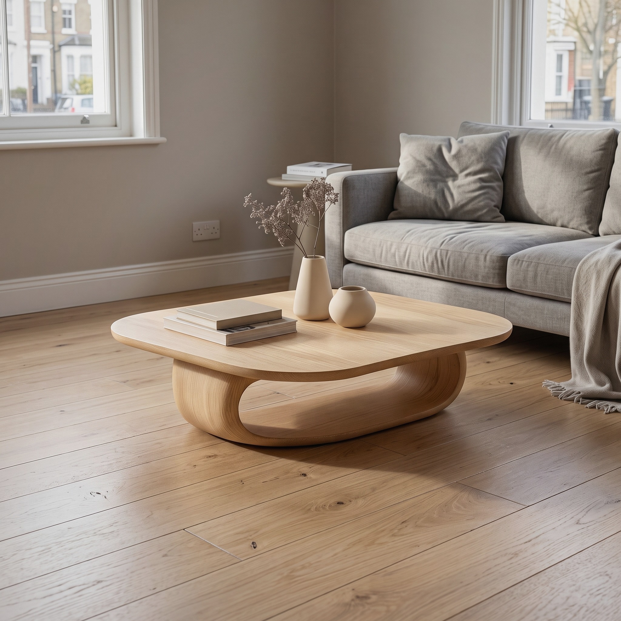 Mid Century Coffee Table Living Room Style