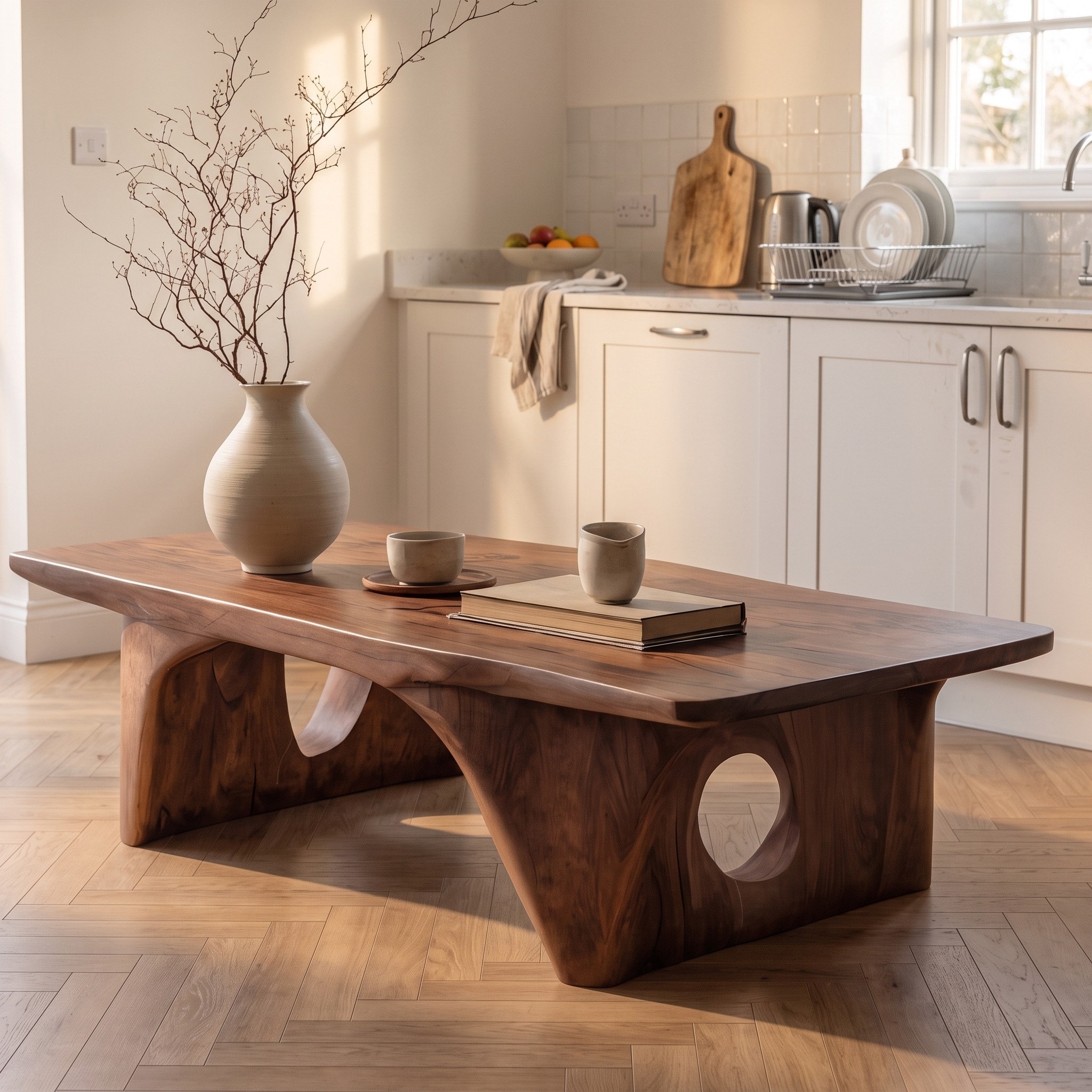 Modern Coffee Table for Living Room