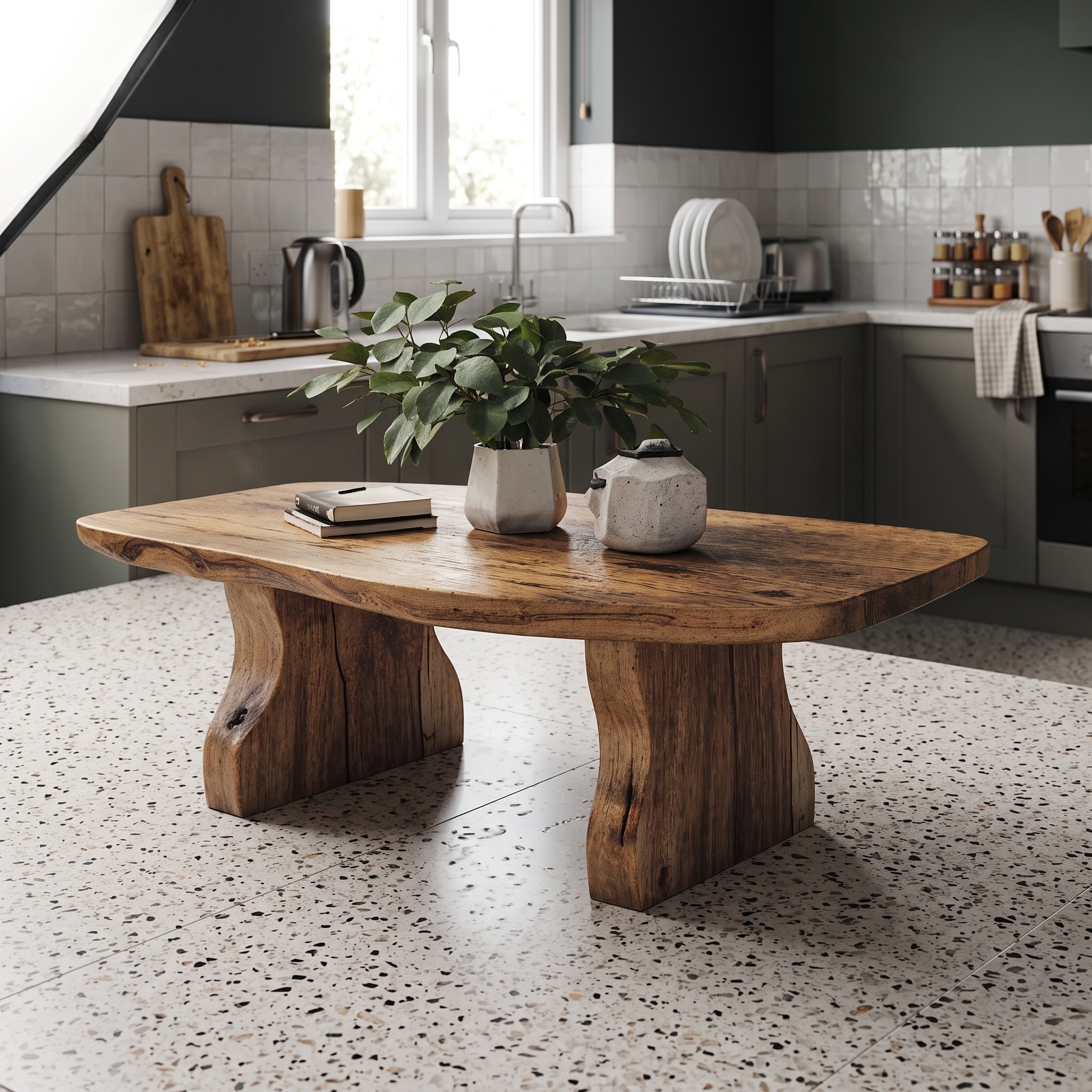 Modern Coffee Table Wooden Coffee Table