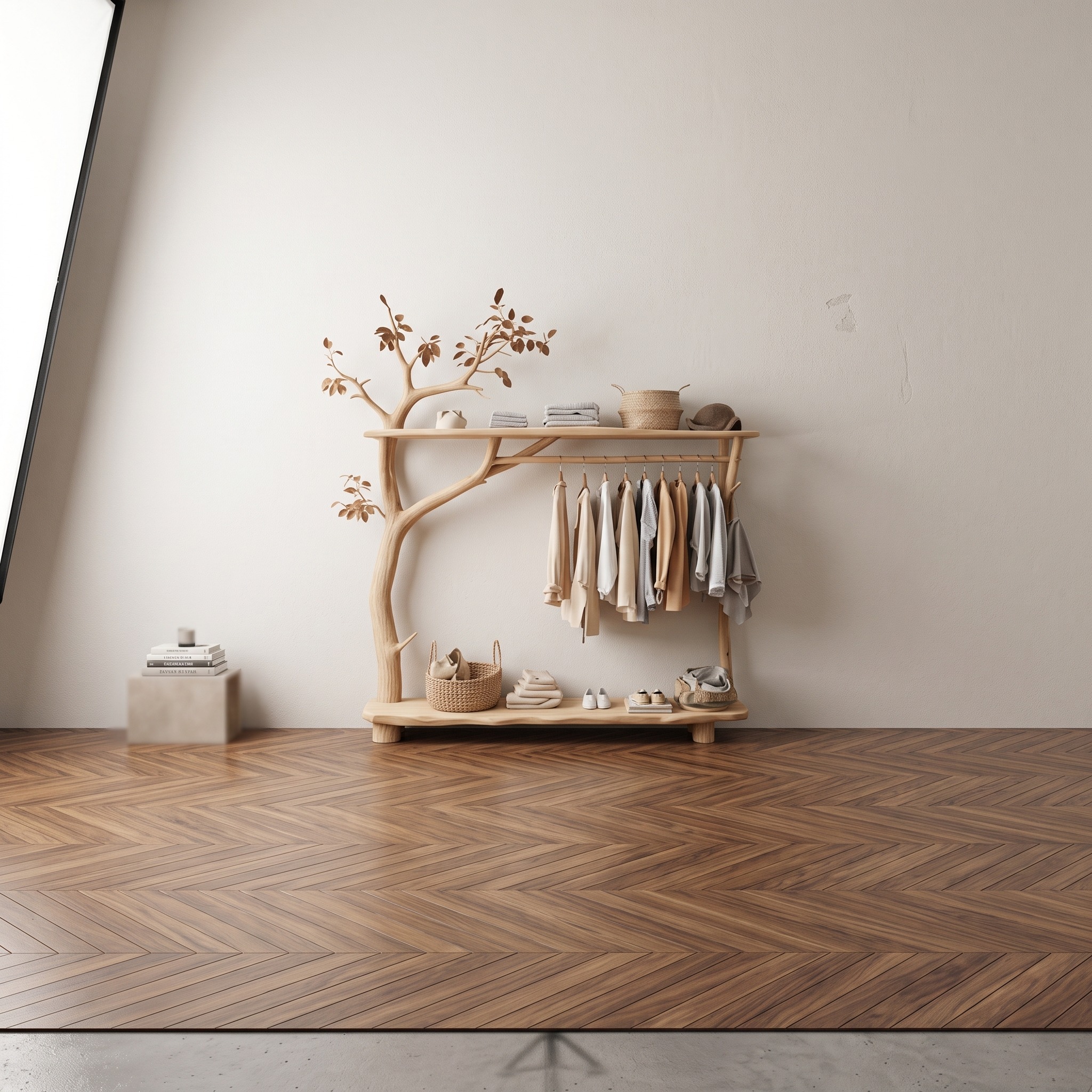 Rustic Modern Handmade Decor Bedroom Gift